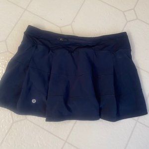Lululemon Tennis Skirt